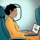 Illustration for article titled How To Be A Good Person On An Airplane